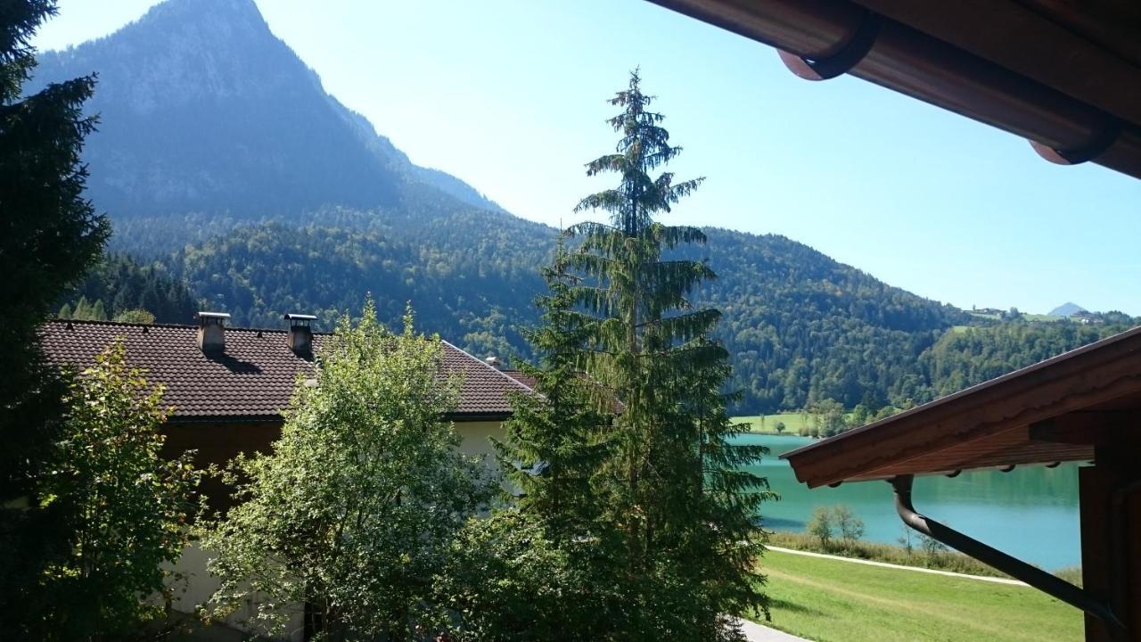 Haus Seeblick Am See Thiersee Εξωτερικό φωτογραφία