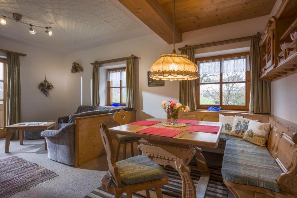 Haus Seeblick Am See Thiersee Εξωτερικό φωτογραφία