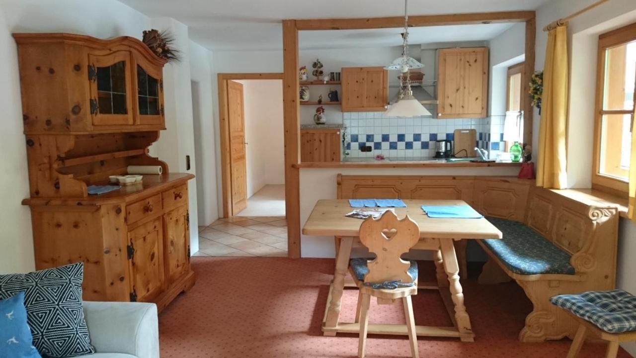 Haus Seeblick Am See Thiersee Εξωτερικό φωτογραφία