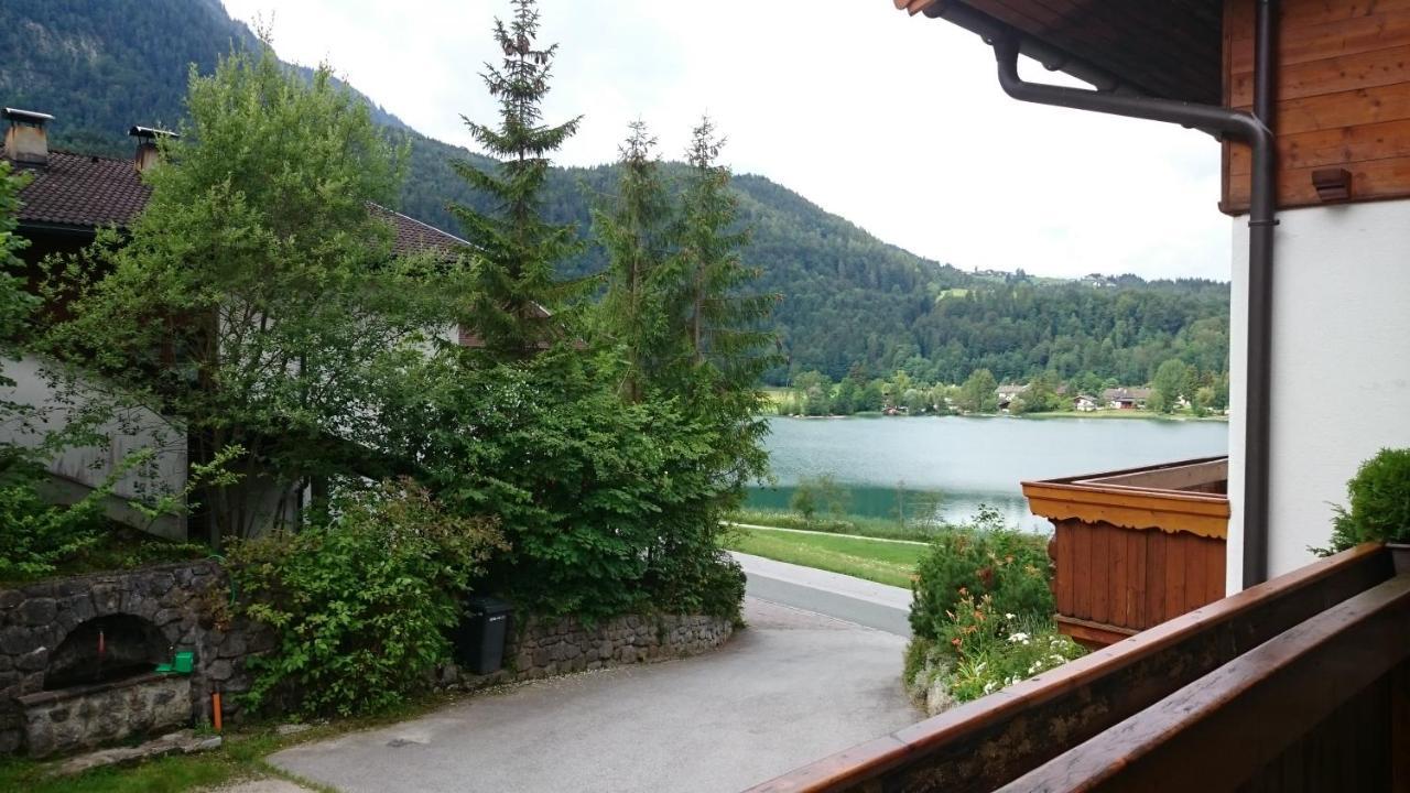 Haus Seeblick Am See Thiersee Εξωτερικό φωτογραφία