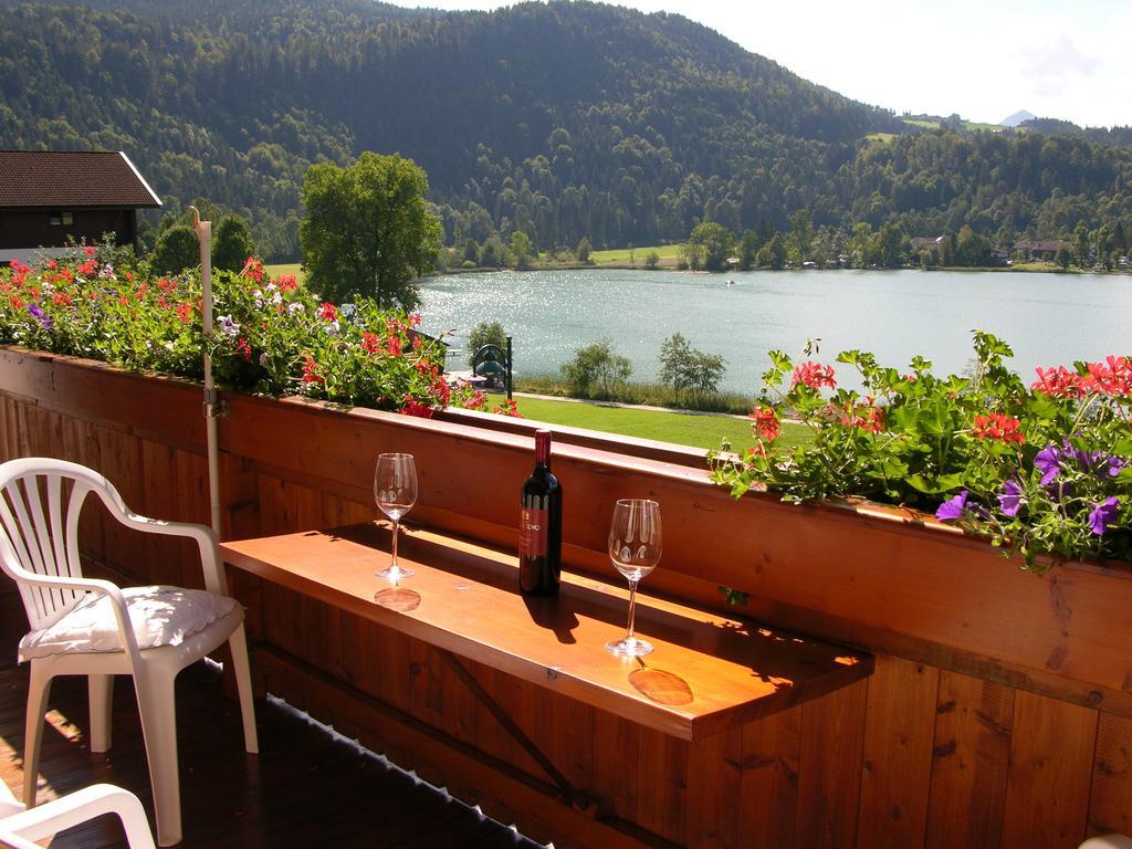 Haus Seeblick Am See Thiersee Δωμάτιο φωτογραφία