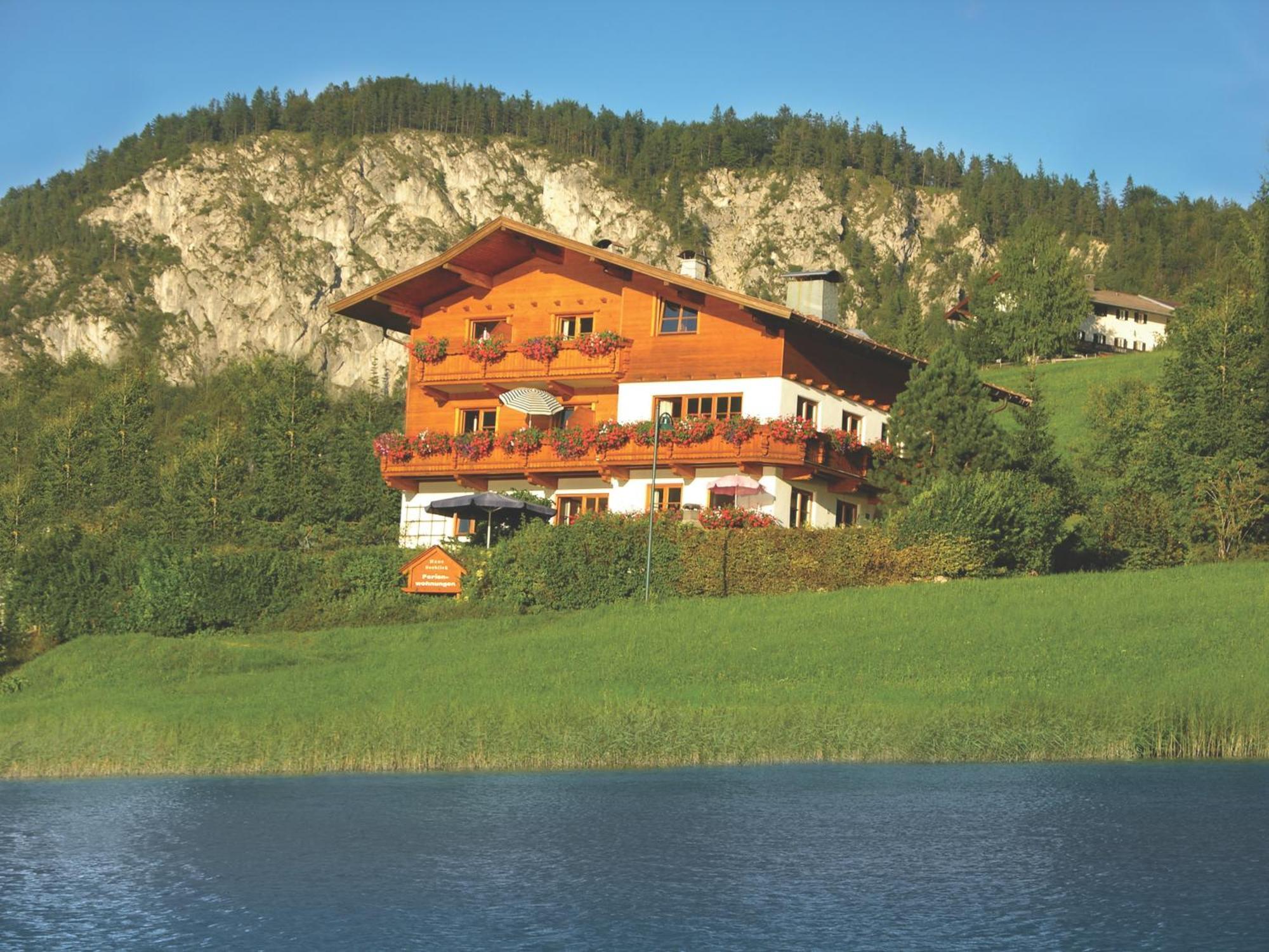 Haus Seeblick Am See Thiersee Εξωτερικό φωτογραφία