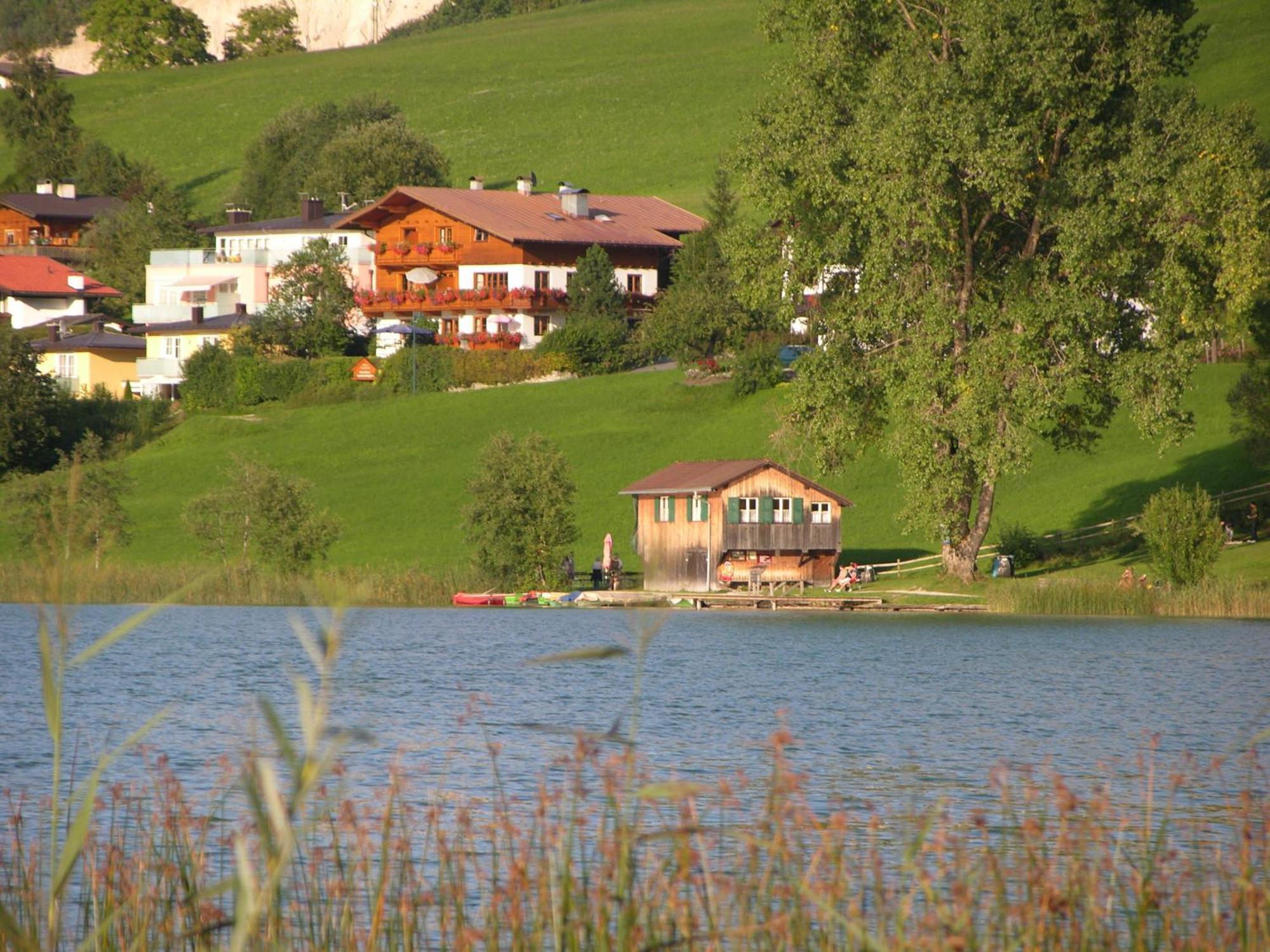 Haus Seeblick Am See Thiersee Εξωτερικό φωτογραφία