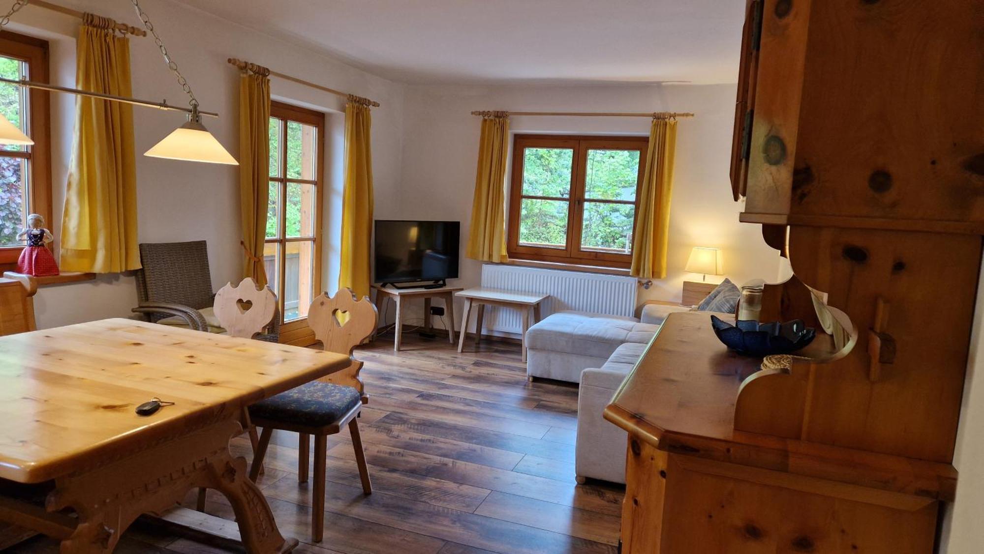 Haus Seeblick Am See Thiersee Εξωτερικό φωτογραφία